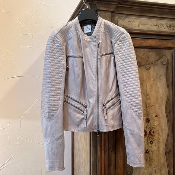 SW3 Bespoke Jackets & Coats Sw3 Bespoke Leather Jacket Poshmark